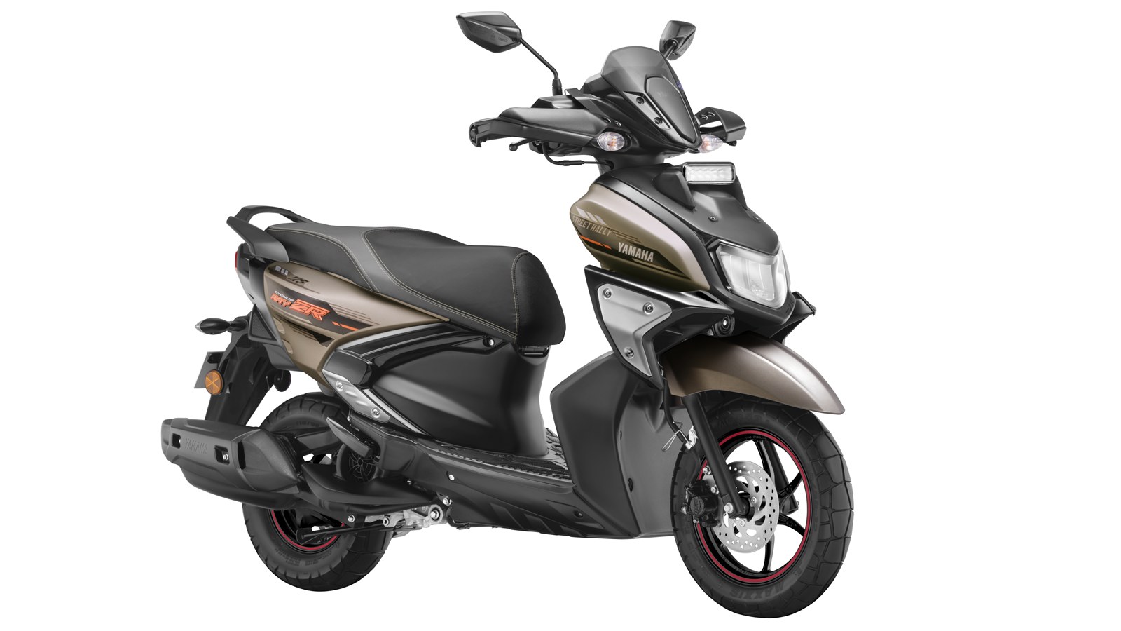 RayZR Street Rally TFT Matte Titan