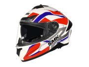 SMK Typhoon Scores 4-Star SHARP Helmet Safety Rating in the UK