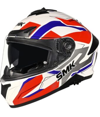SMK Typhoon Scores 4-Star SHARP Helmet Safety Rating in the UK