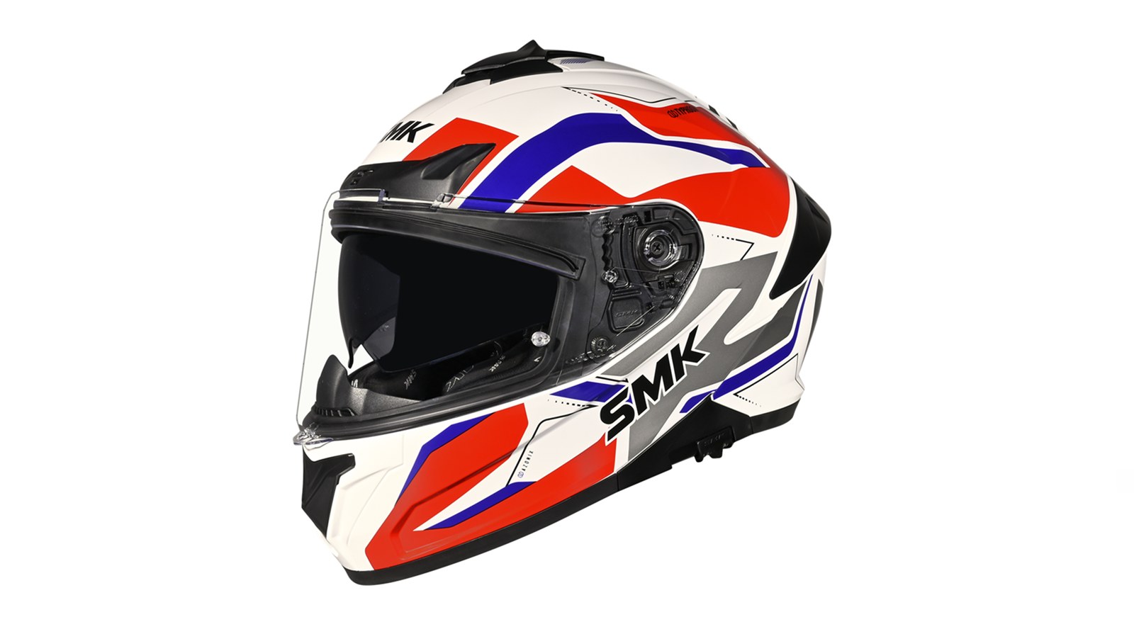 SMK Typhoon Scores 4-Star SHARP Helmet Safety Rating in the UK