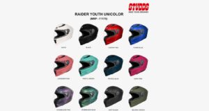 STUDDS Launches Raider Youth Full-Face Helmet for Young Riders and Petite Adults