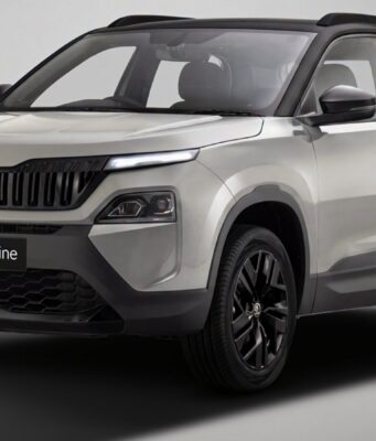 Skoda Kylaq Sportline Launched in India at 11.32 Lakh