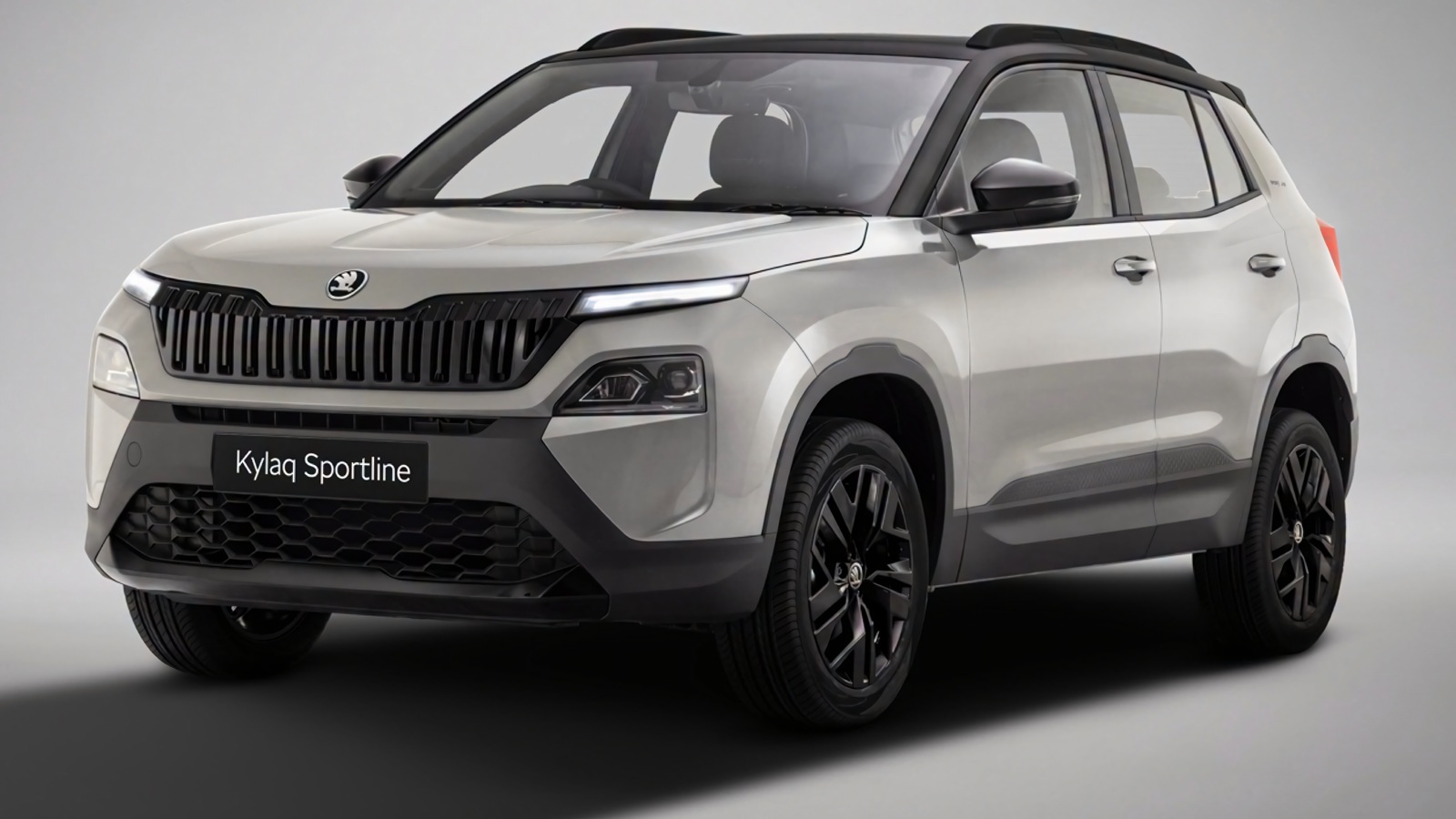 Skoda Kylaq Sportline Launched in India at 11.32 Lakh