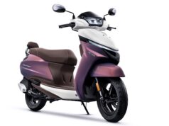 TVS Jupiter Dual Tone Spectral Range Launched: Price, Specs, and Segment-First Features TVS Jupiter Spectral Copper