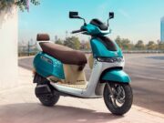 TVS iQube MillionR Special Edition
