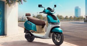TVS iQube MillionR Special Edition