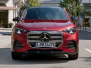Third-Gen Mercedes-Benz GLA announced