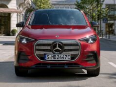 Third-Gen Mercedes-Benz GLA announced