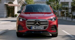 Third-Gen Mercedes-Benz GLA announced