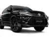 Toyota Urban Cruiser Hyryder Aero Black Edition package
