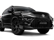 Toyota Urban Cruiser Hyryder Aero Black Edition package