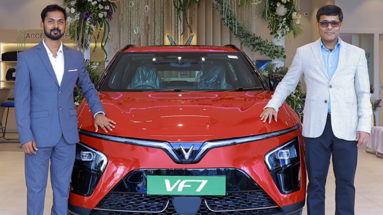 VinFast India Reaches 60 Dealerships Milestone with Opening of First 3S Outlet in Bihar