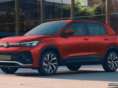 Volkswagen New Sub-Four-Metre Compact SUV for India
