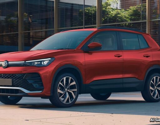 Volkswagen New Sub-Four-Metre Compact SUV for India