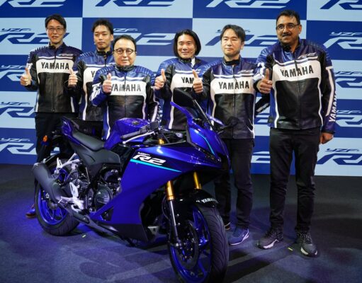 Yamaha YZF-R2