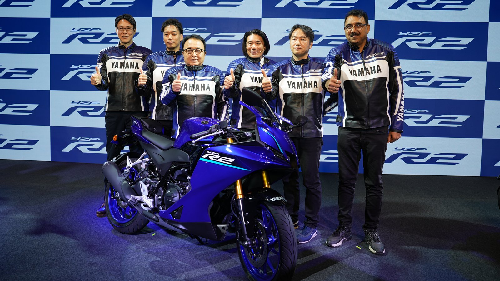 Yamaha YZF-R2
