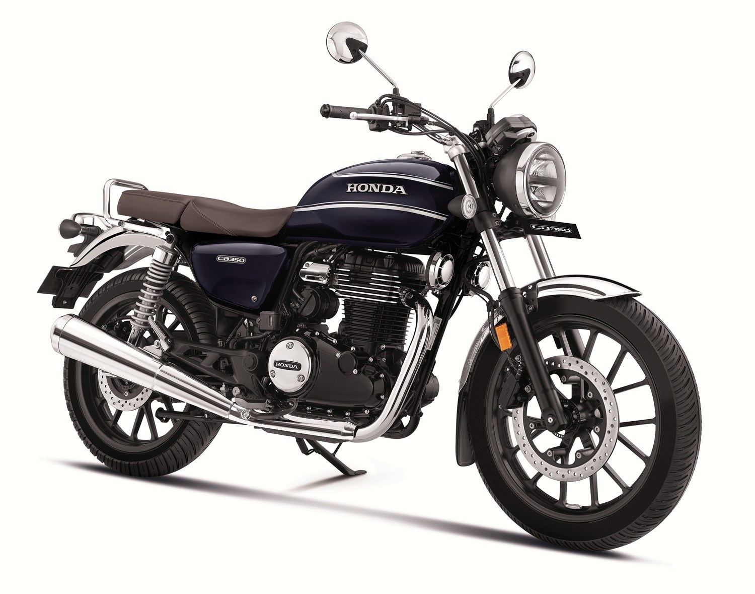 2026 Honda CB350
