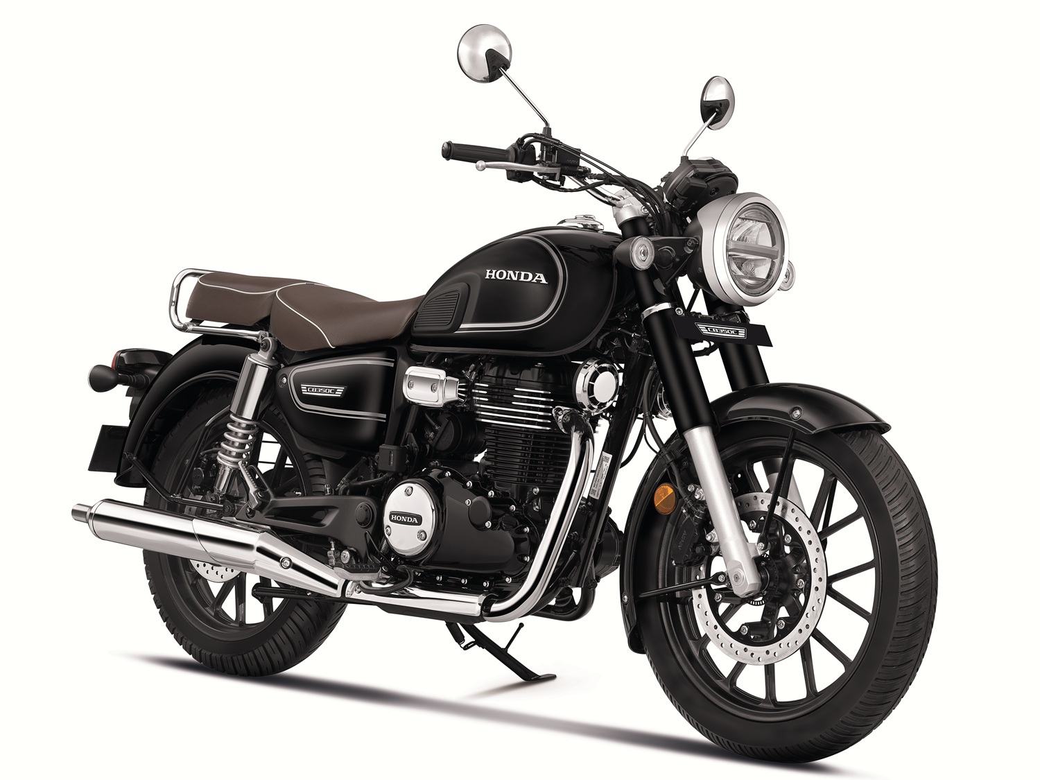 2026 Honda CB350C