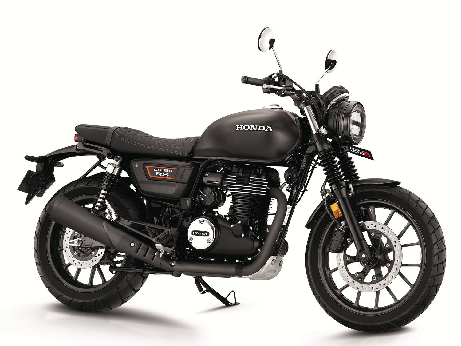 2026 Honda CB350RS