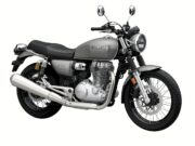 HONDA INDIA UNVEILS PRICING FOR CB500, UPDATED CB350 AND QC3 EV 2026 Honda CB500 Mat Steel Silver Metallic