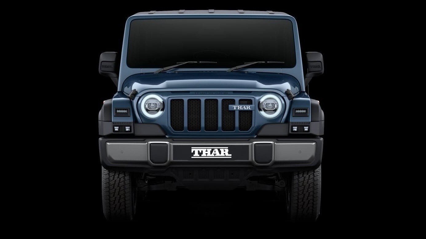 2026 New Thar OG Blue
