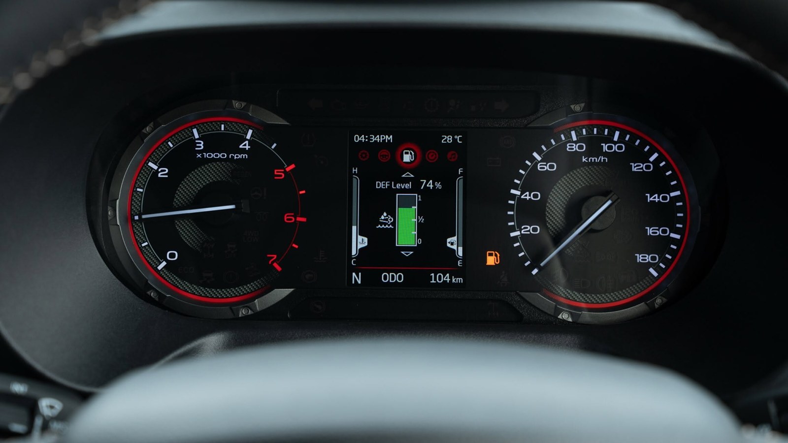 2026 New Thar OG console