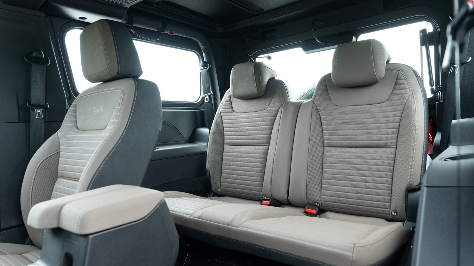 2026 New Thar OG seats