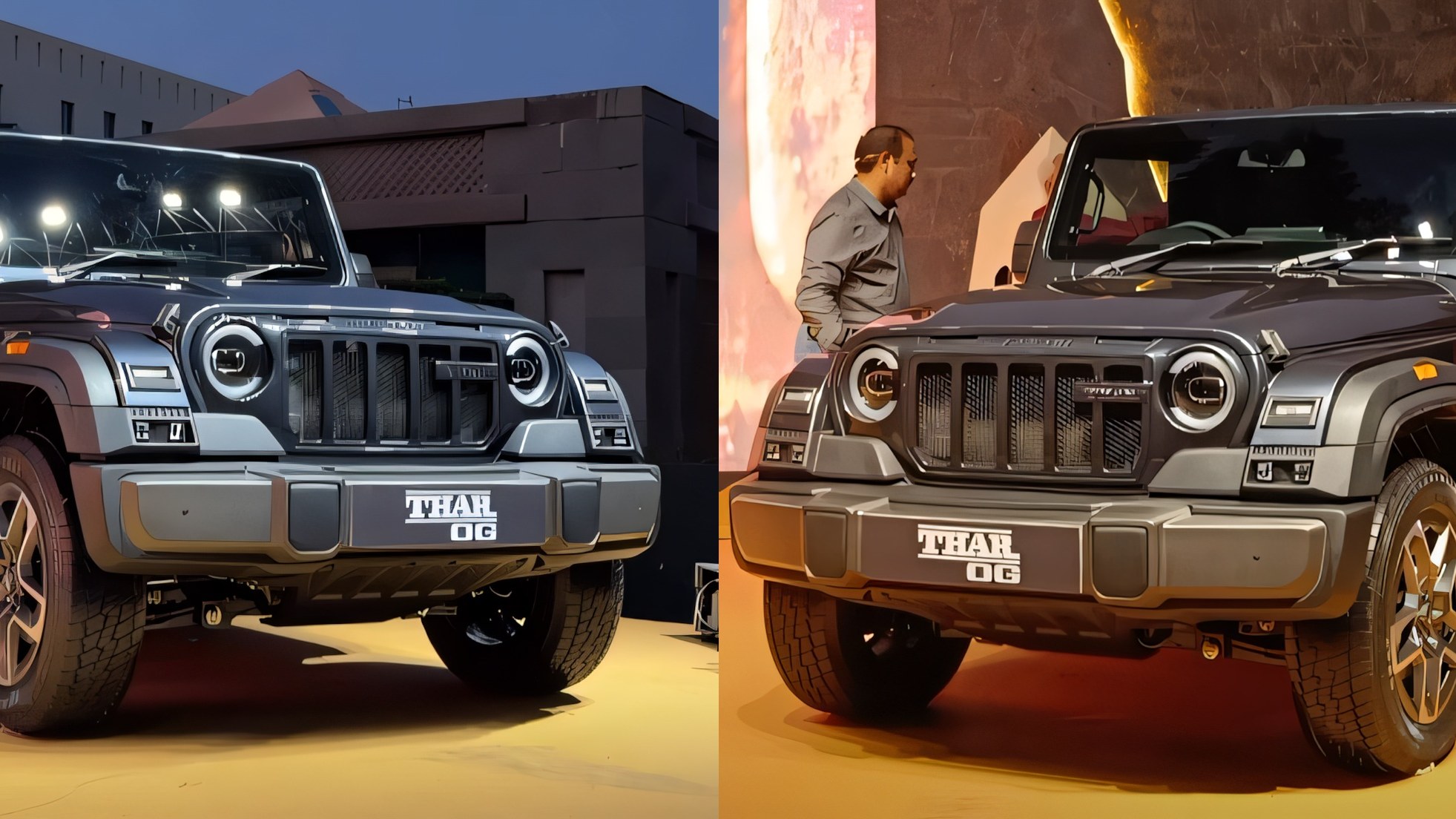 2026 New Thar OG 2026 New Thar OG