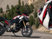 2027 Ducati Multistrada V4 Pikes Peak