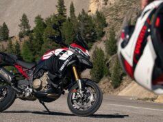 Ducati Multistrada V4 Pikes Peak 2027: New Race Livery & Specs Explained 2027 Ducati Multistrada V4 Pikes Peak