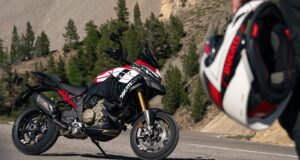 2027 Ducati Multistrada V4 Pikes Peak