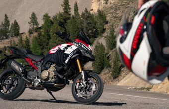 2027 Ducati Multistrada V4 Pikes Peak