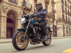 2027 Kawasaki Z650RS
