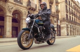 2027 Kawasaki Z650RS