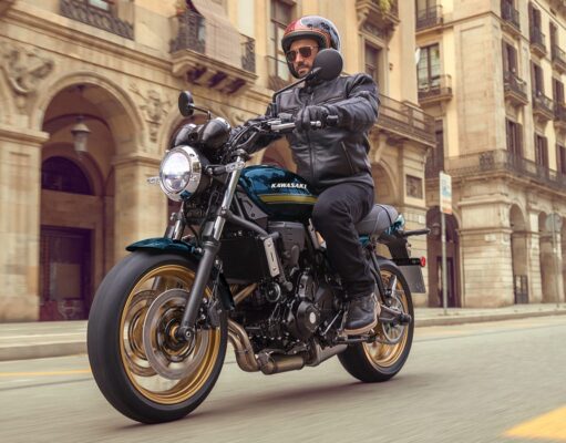 2027 Kawasaki Z650RS
