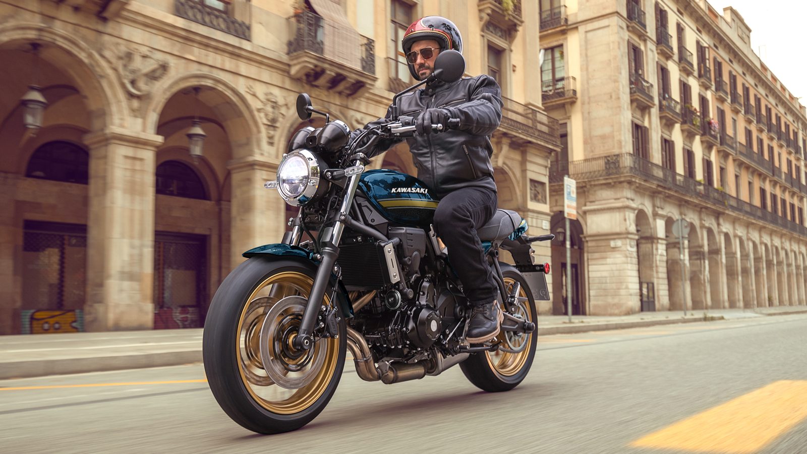 2027 Kawasaki Z650RS