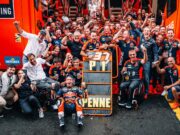 Acosta makes a MotoGP breakthrough with Austrian Grand Prix success