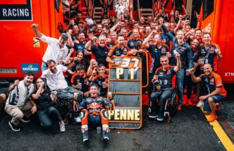 Acosta makes a MotoGP breakthrough with Austrian Grand Prix success