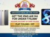 Amazon Great Indian Festival Sale 2026 - Apple iPad Air M4
