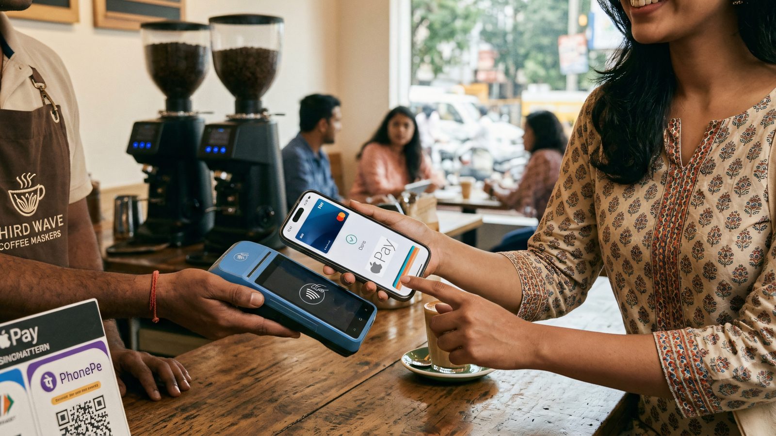 Apple Pay in India Apple Pay in India