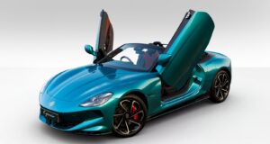 Battery-as-a-Service for MG Cyberster
