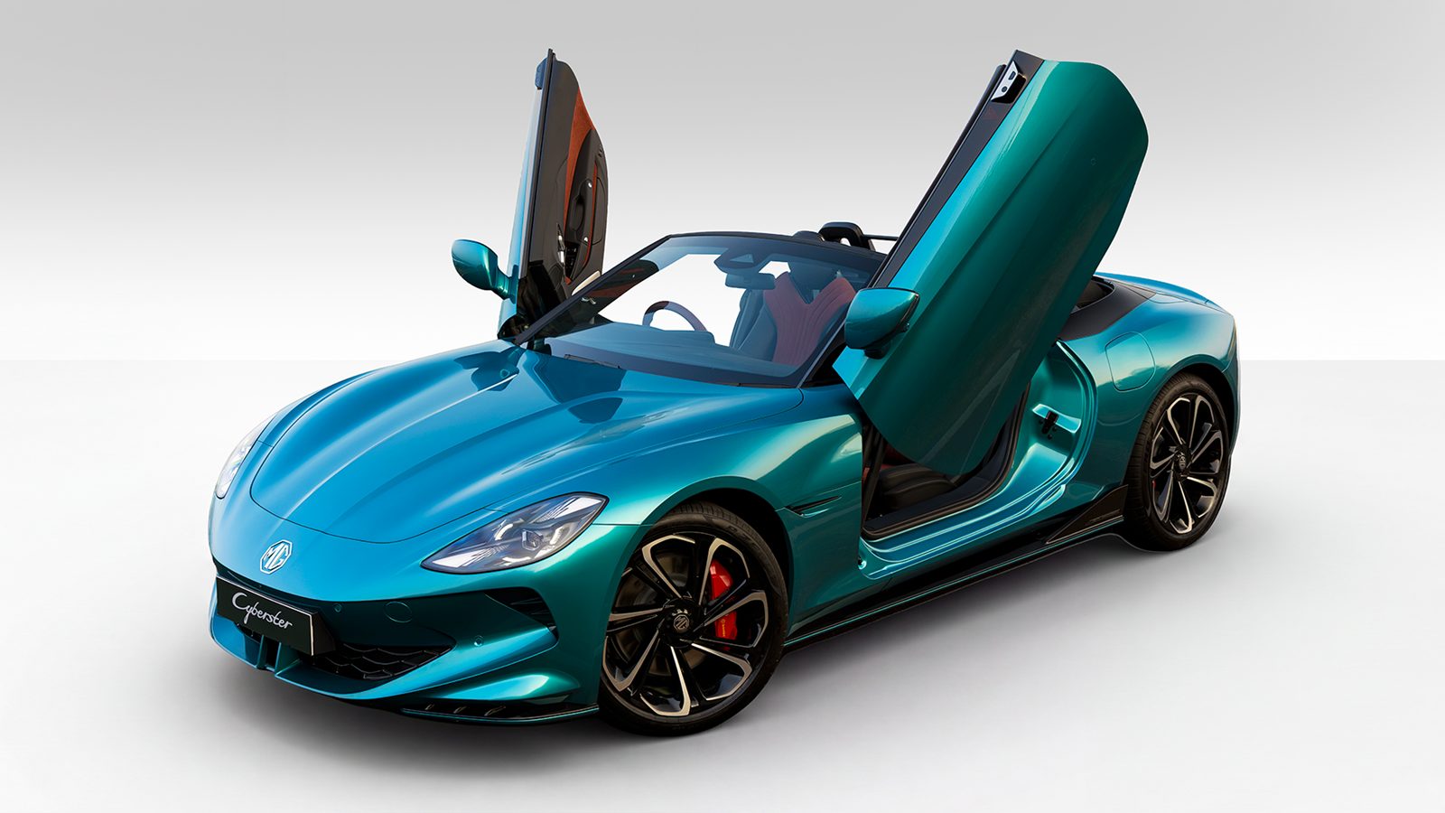 Battery-as-a-Service for MG Cyberster