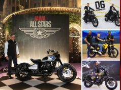 Classic Legends ready for 2026 feative season with updated Jawa, Yezdi and BSA line up