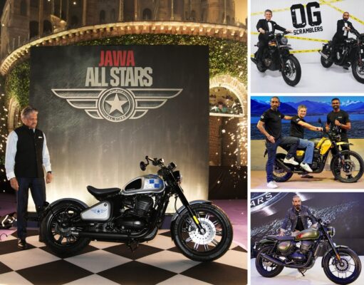 Classic Legends ready for 2026 feative season with updated Jawa, Yezdi and BSA line up