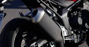 Engineering sounds of Honda motorcycles