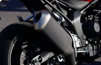 Engineering sounds of Honda motorcycles