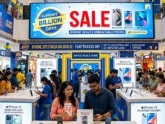 Expected iPhone Deals at the Flipkart Big Billion Days Sale: Model-by-Model Price Breakdown Expected iPhone Deals at the Flipkart Big Billion Days Sale