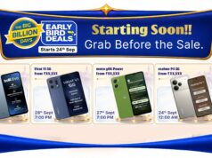 Flipkart Big Billon Days all PHONE deals details