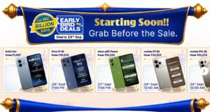 Flipkart Big Billon Days all PHONE deals details
