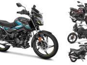 Hero Glamour X 125 Launched with Integrated ABS